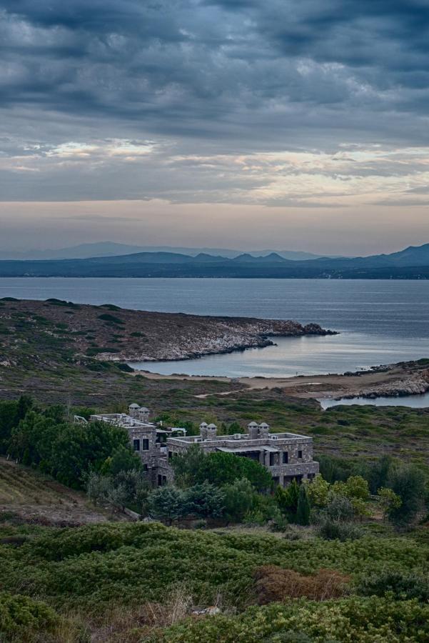 Akvaryum Hotel 博兹贾阿达岛 外观 照片