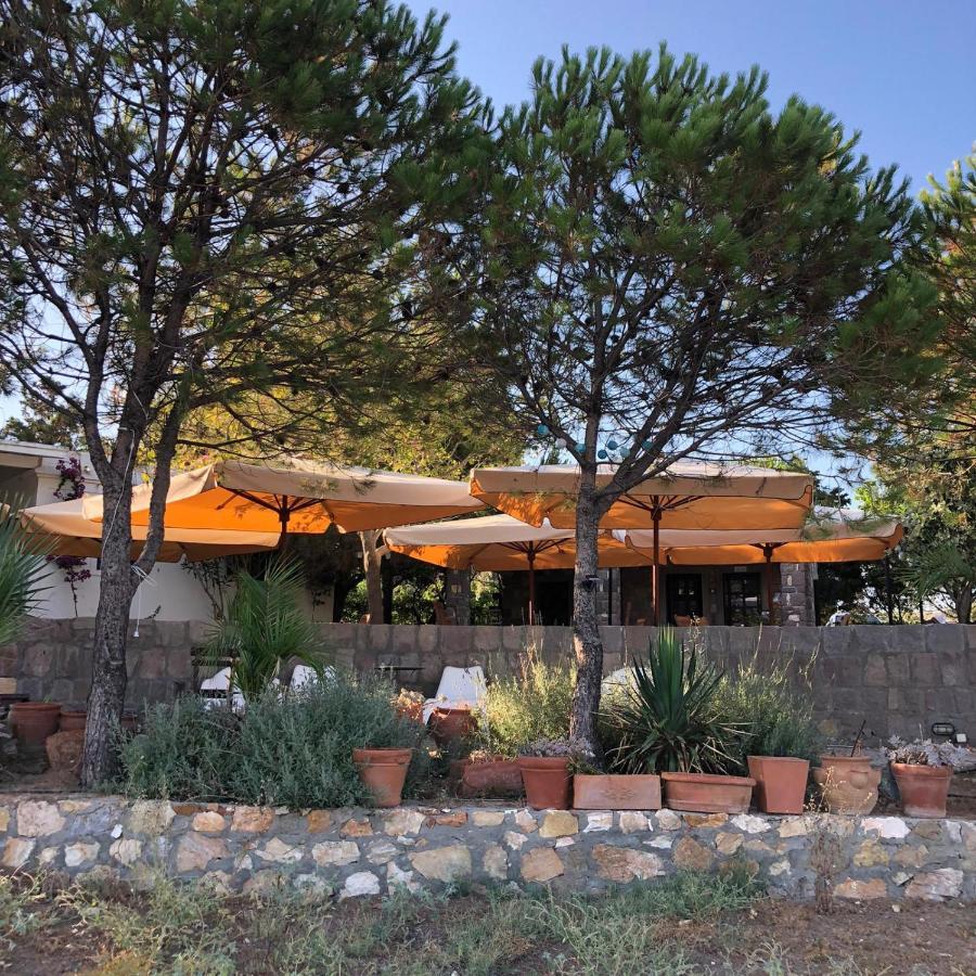 Akvaryum Hotel 博兹贾阿达岛 外观 照片