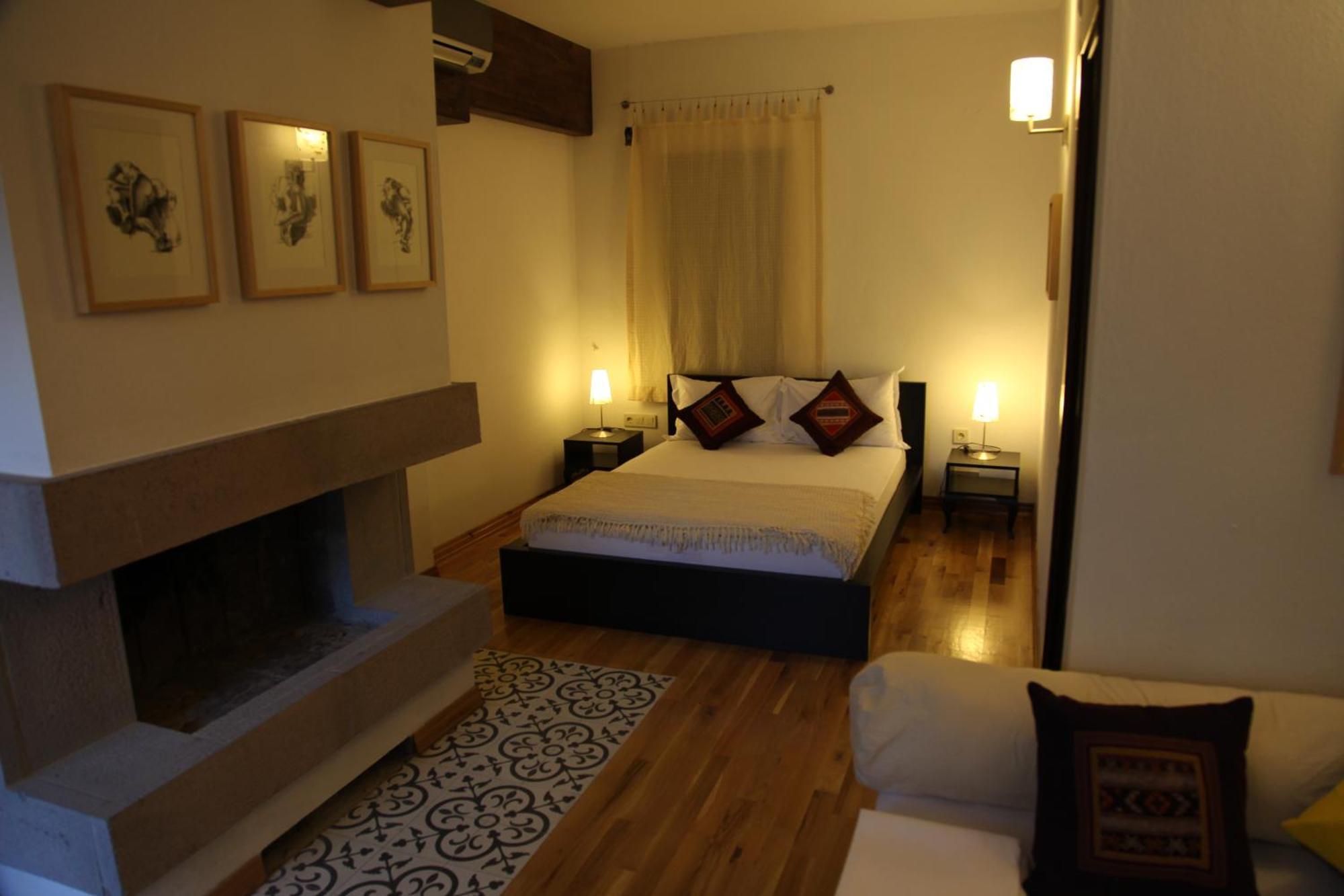 Akvaryum Hotel 博兹贾阿达岛 外观 照片